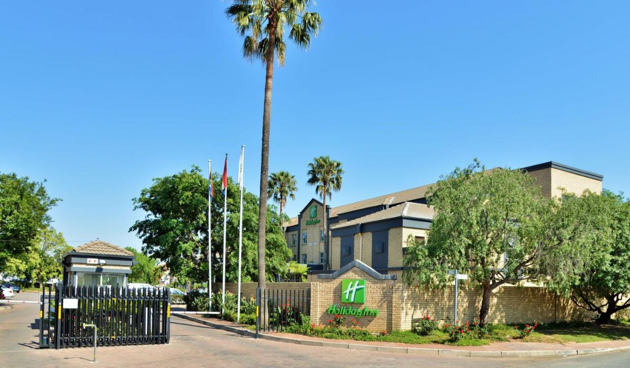 Holiday Inn Johannesburg Airport By Ihg Kempton Park Bagian luar foto