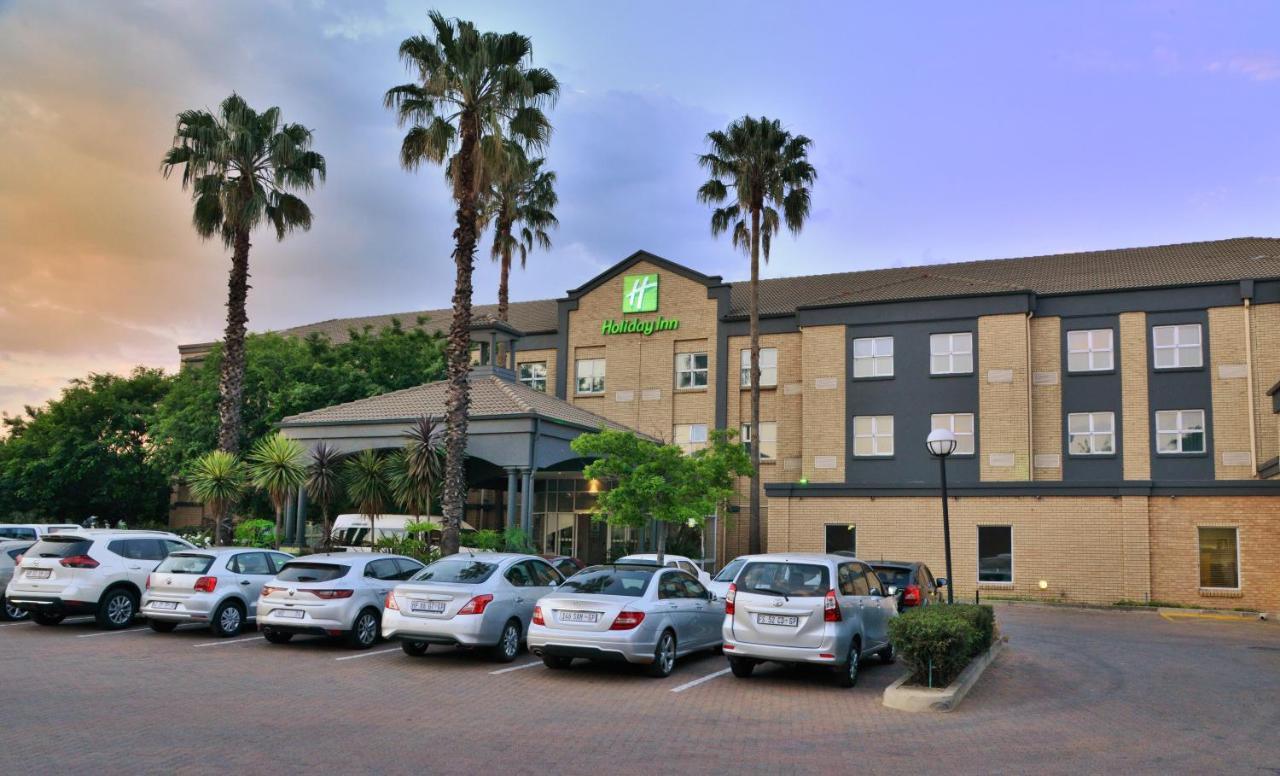 Holiday Inn Johannesburg Airport By Ihg Kempton Park Bagian luar foto