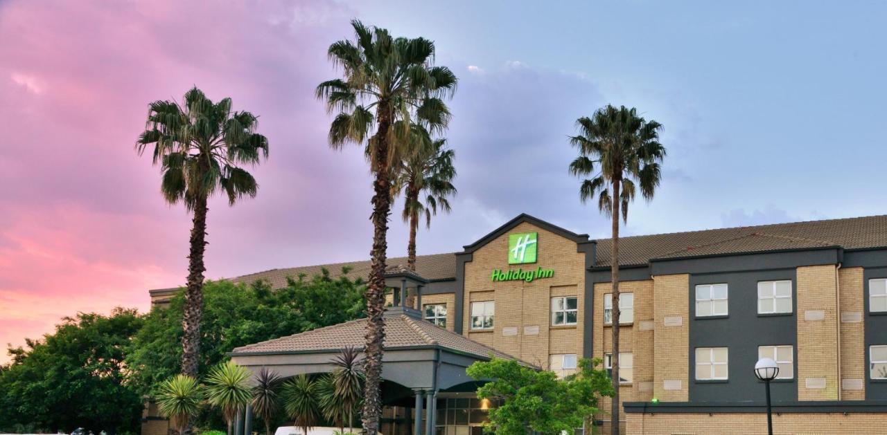 Holiday Inn Johannesburg Airport By Ihg Kempton Park Bagian luar foto
