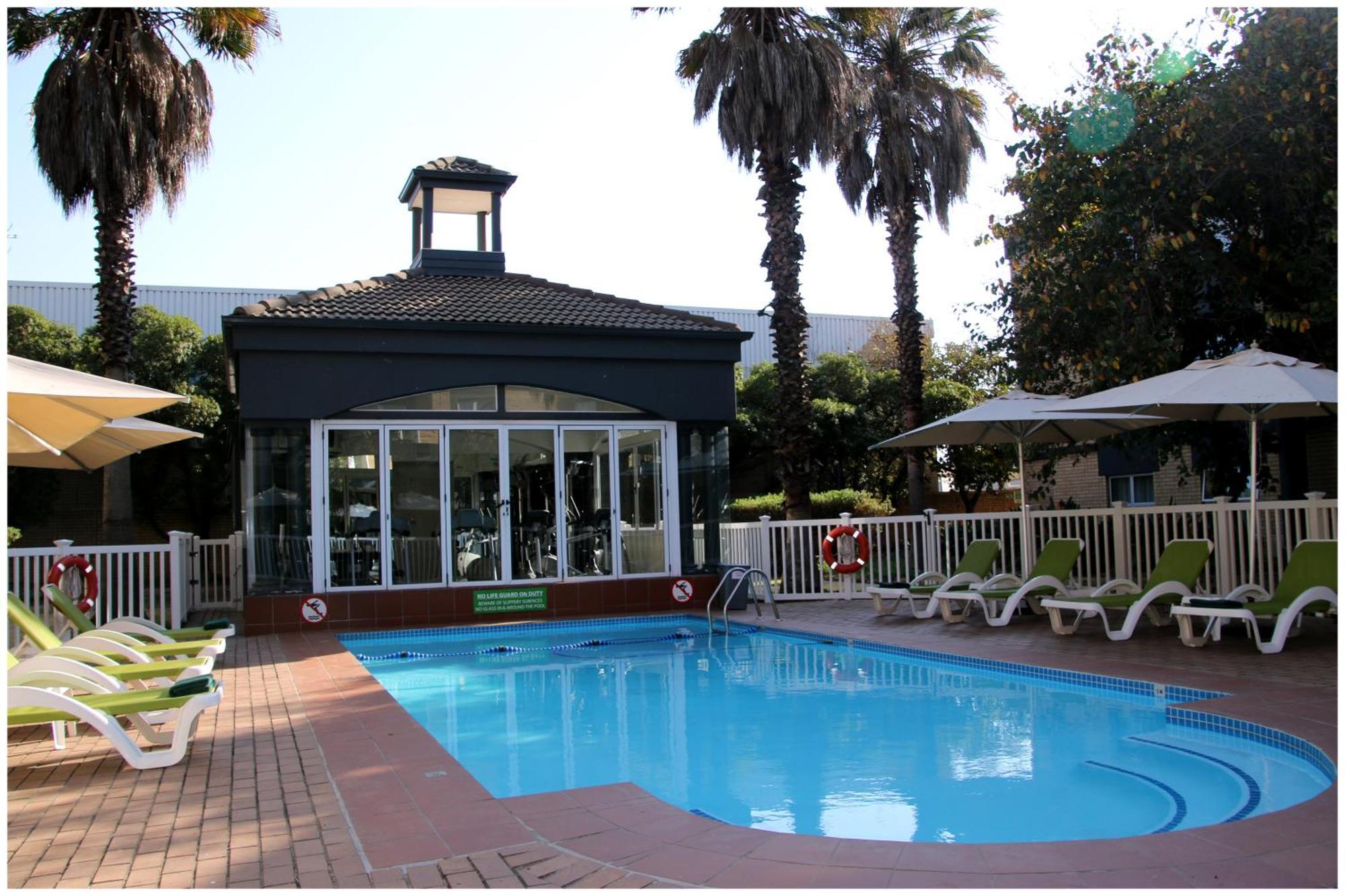 Holiday Inn Johannesburg Airport By Ihg Kempton Park Bagian luar foto