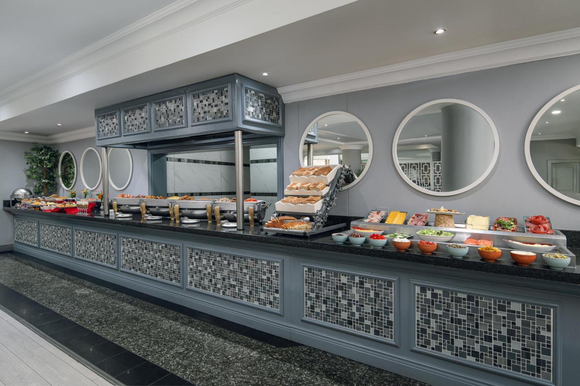 Holiday Inn Johannesburg Airport By Ihg Kempton Park Bagian luar foto