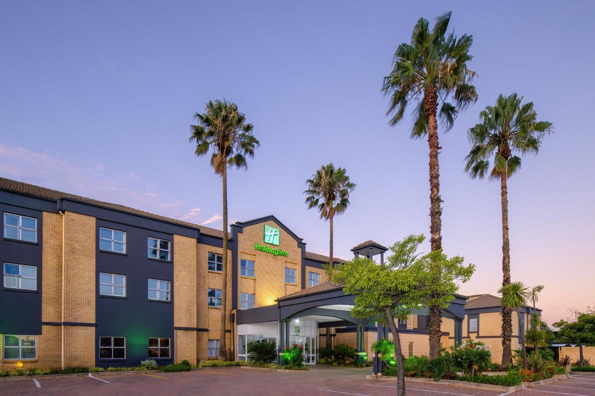 Holiday Inn Johannesburg Airport By Ihg Kempton Park Bagian luar foto