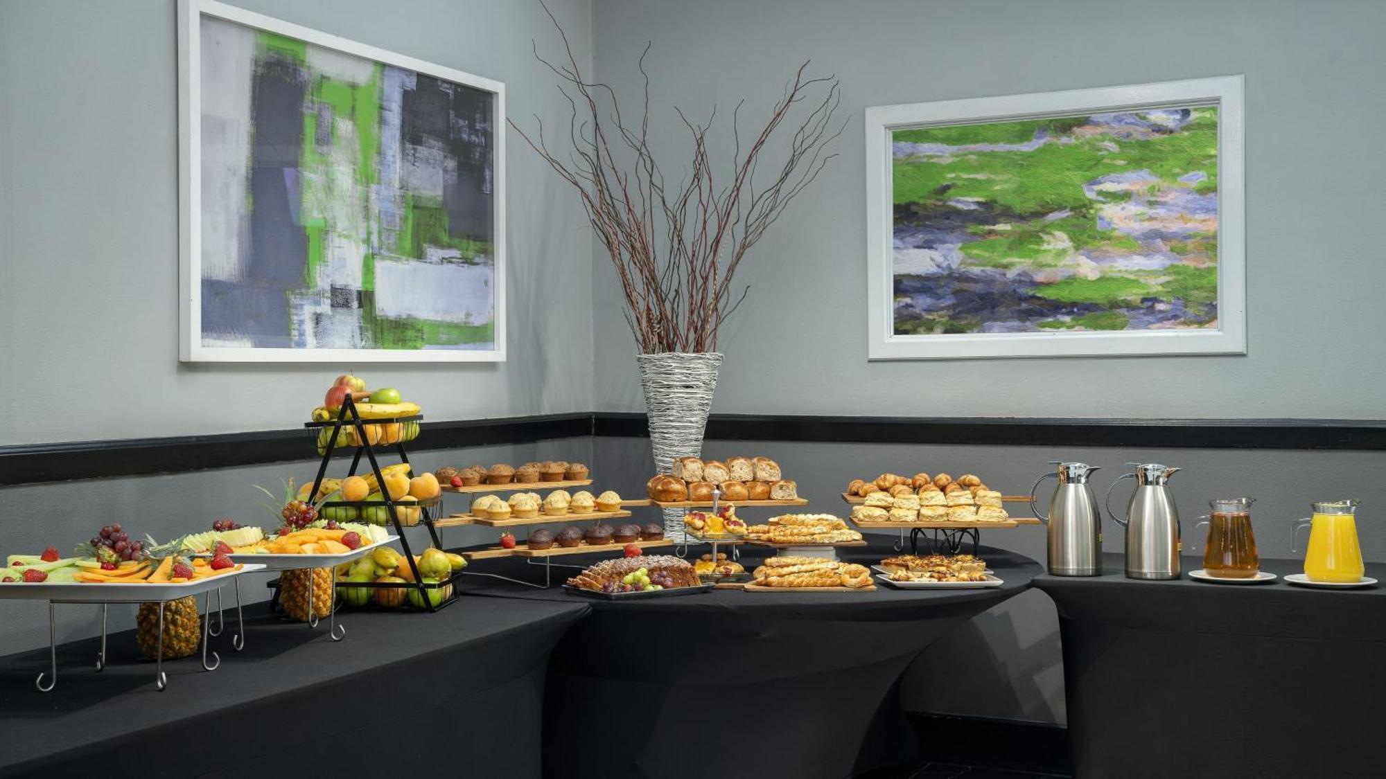 Holiday Inn Johannesburg Airport By Ihg Kempton Park Bagian luar foto