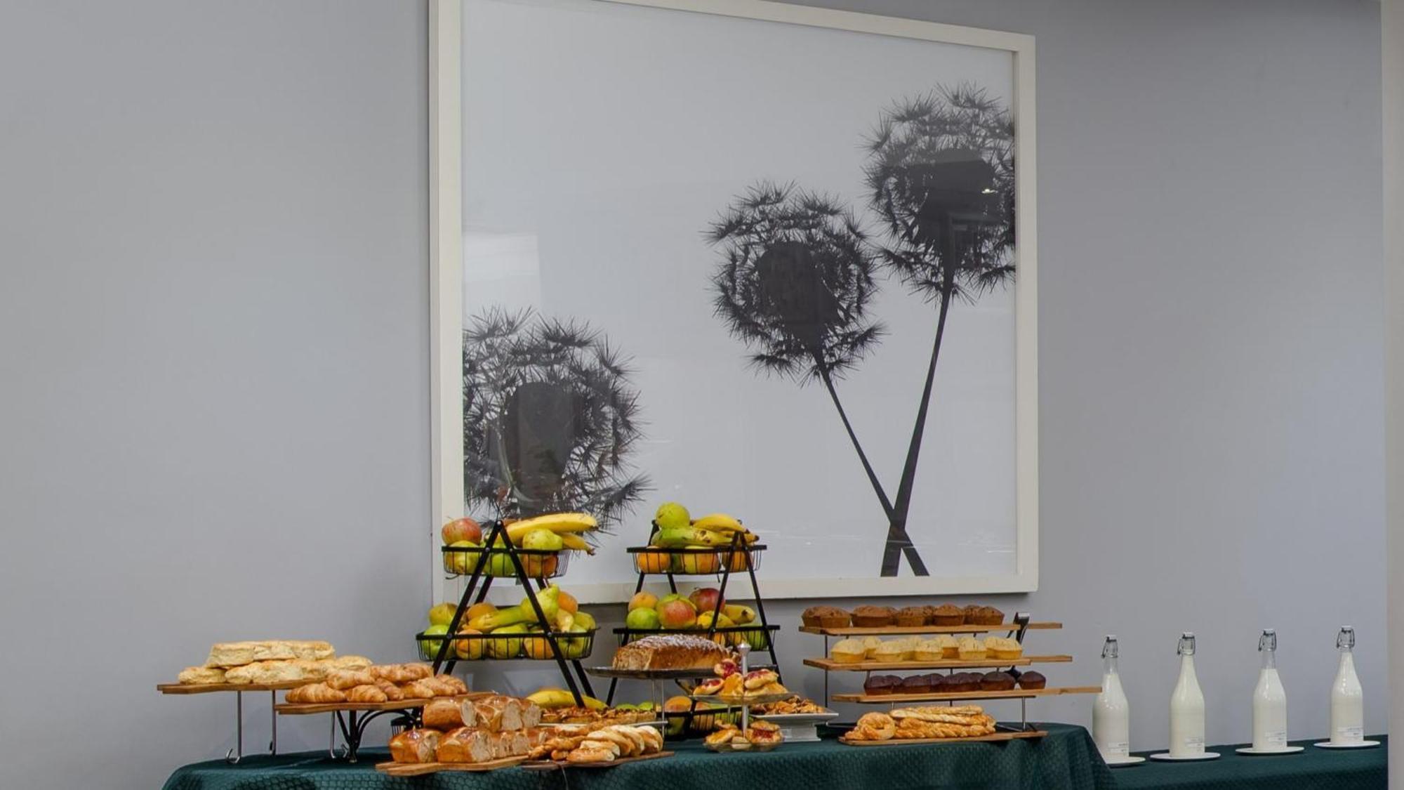 Holiday Inn Johannesburg Airport By Ihg Kempton Park Bagian luar foto